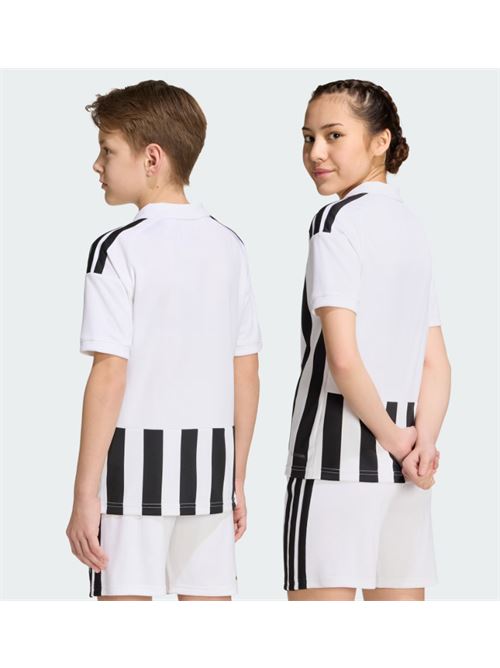 juve h jsy ADIDAS | KB8836WHT BLK